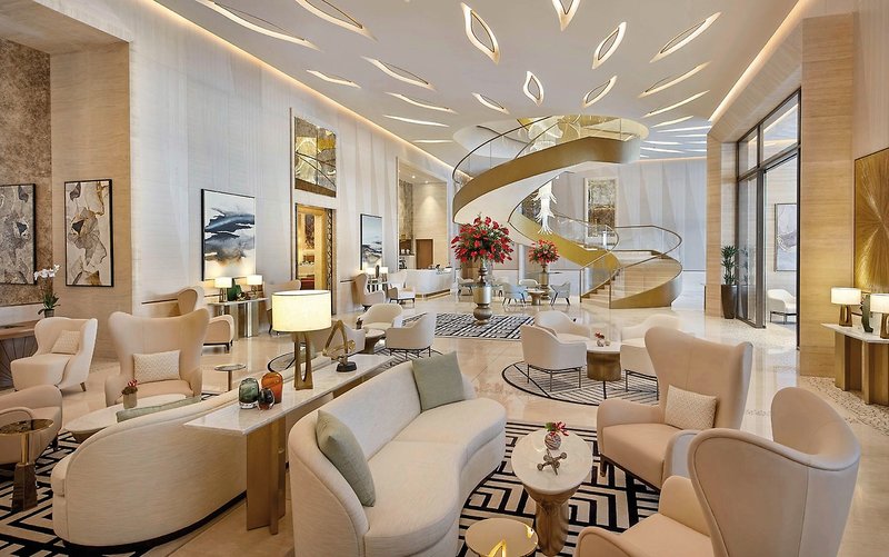 The St. Regis Dubai, The Palm 17