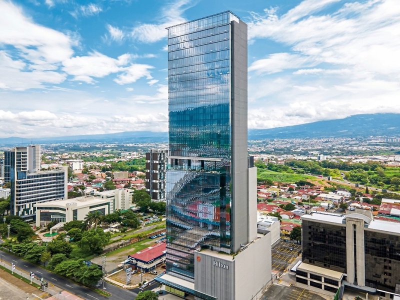 Hilton San Jose La Sabana 1