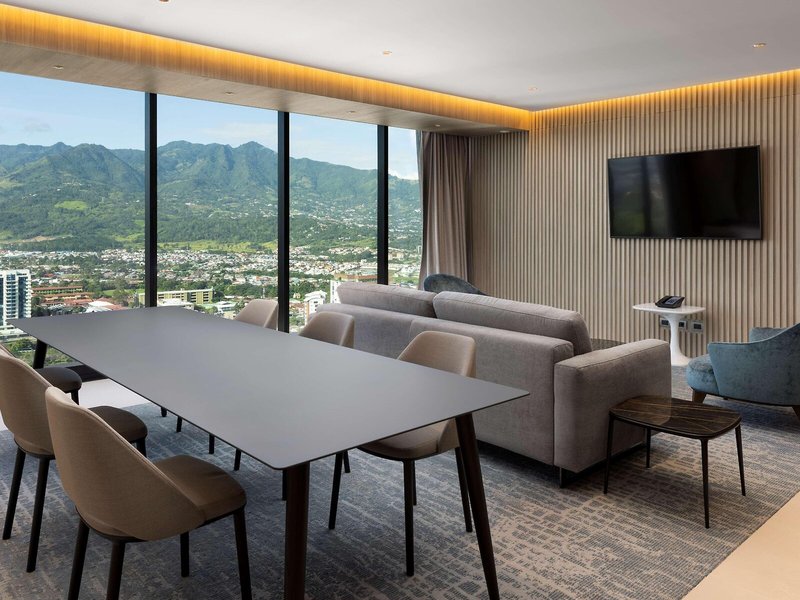 Hilton San Jose La Sabana 21