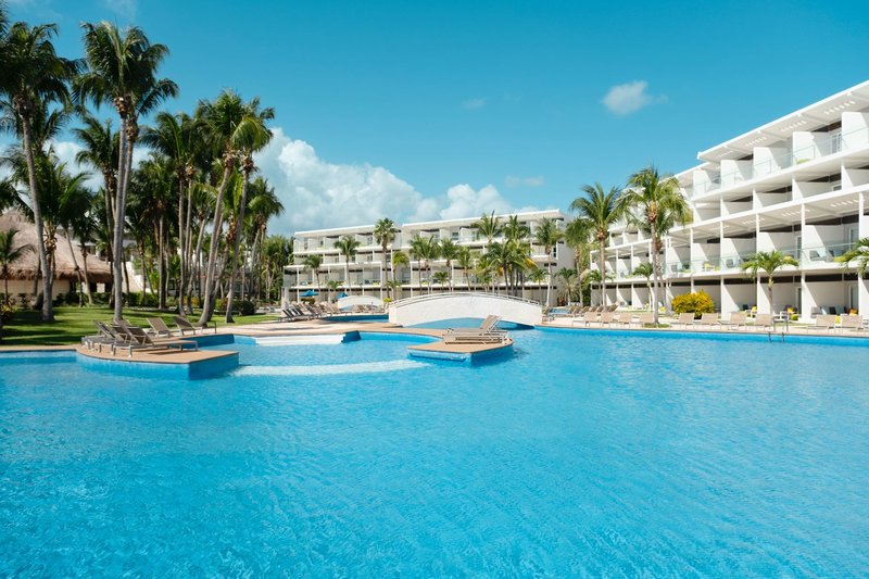 Palmar Beach Resort & Spa Riviera Maya 1