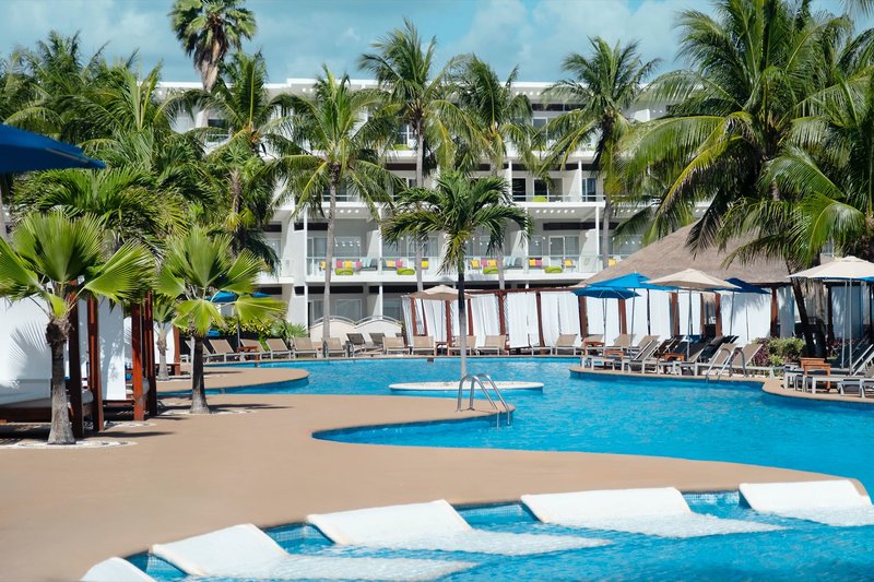 Palmar Beach Resort & Spa Riviera Maya 9