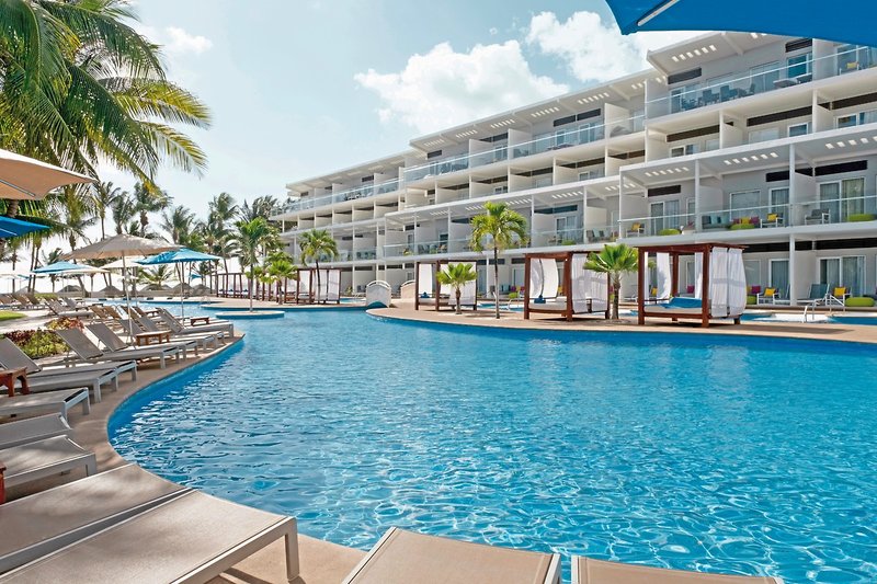 Palmar Beach Resort & Spa Riviera Maya 3