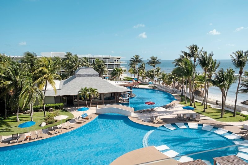Azul Beach Resort Riviera Cancún by Karisma 1