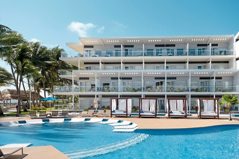 Azul Beach Resort Riviera Cancún by Karisma 2
