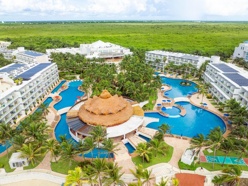 Palmar Beach Resort & Spa Riviera Maya 2