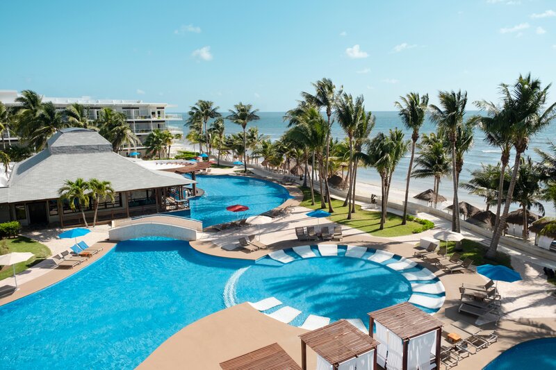 Palmar Beach Resort & Spa Riviera Maya 3