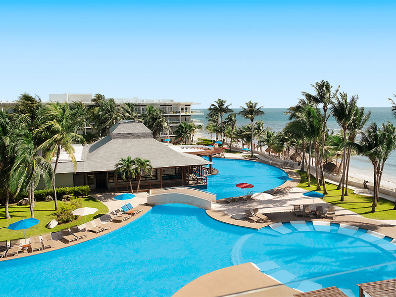 Palmar Beach Resort & Spa Riviera Maya 1