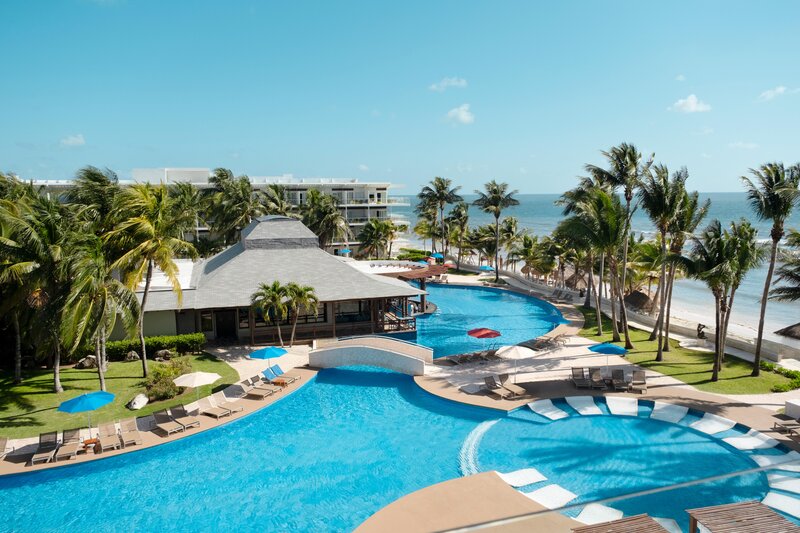 Azul Beach Resort Riviera Cancún by Karisma 43