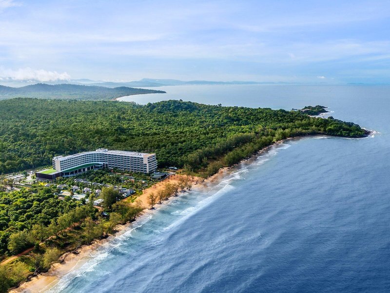 Crowne Plaza Phu Quoc Starbay 12