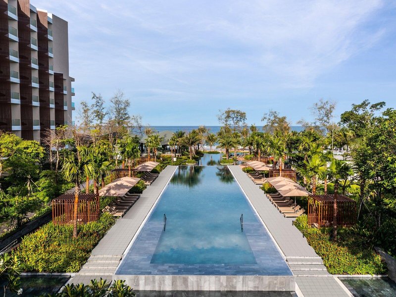Crowne Plaza Phu Quoc Starbay 21