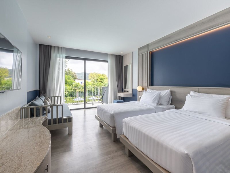 Seabed Grand Hotel Phuket 20