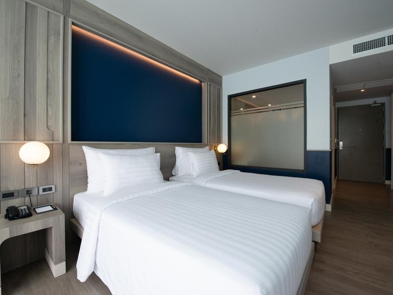 Seabed Grand Hotel Phuket 22