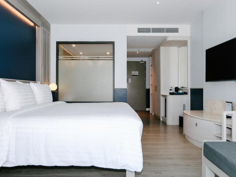 Seabed Grand Hotel Phuket 24