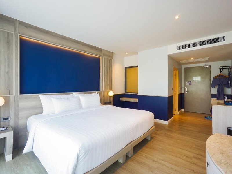 Seabed Grand Hotel Phuket 27