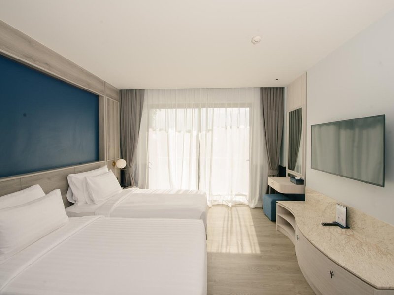 Seabed Grand Hotel Phuket 29