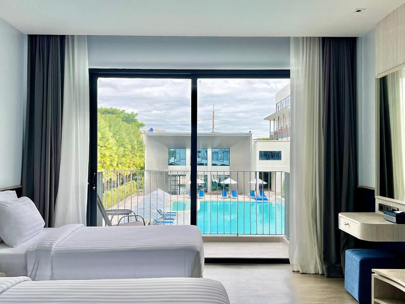 Seabed Grand Hotel Phuket 7