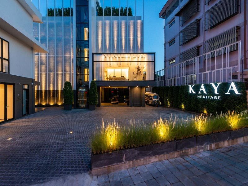 Kaya Heritage Hotel 1