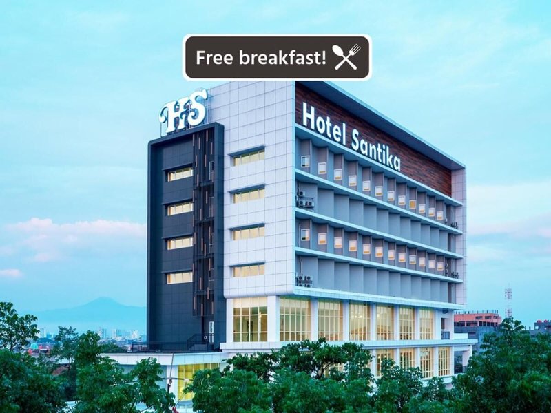 Hotel Santika Pasir Koja Bandung 2