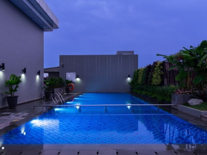 Hotel Santika Pasir Koja Bandung 3