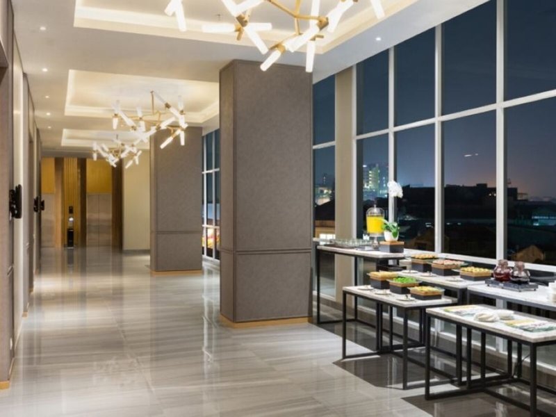 Hotel Santika Pasir Koja Bandung 4