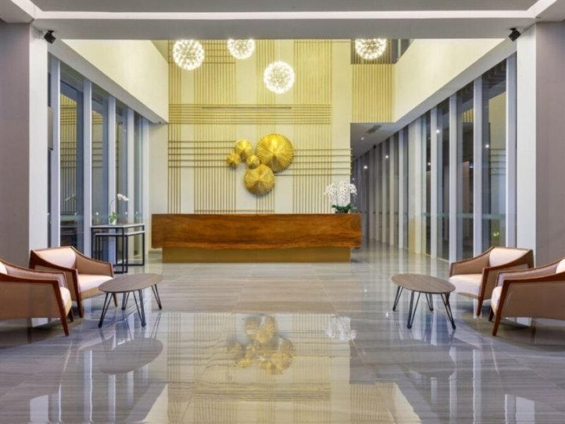 Hotel Santika Pasir Koja Bandung 5