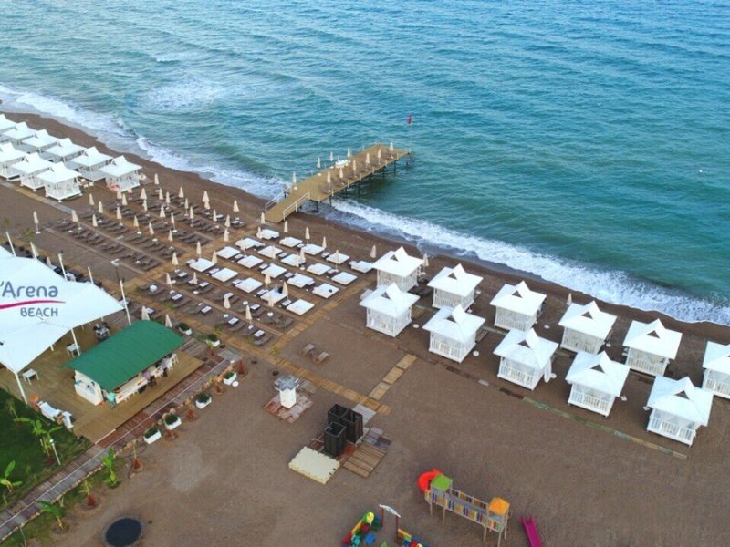 Veranda Beach Suites 3