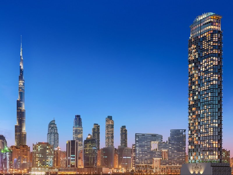 SLS Dubai Hotel & Residences 1