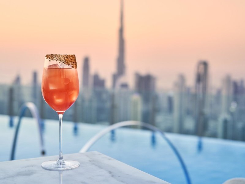 SLS Dubai Hotel & Residences 2