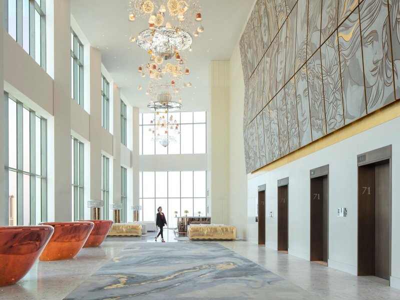 SLS Dubai Hotel & Residences 4