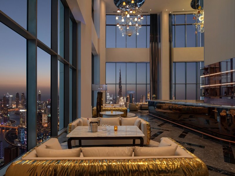 SLS Dubai Hotel & Residences 13