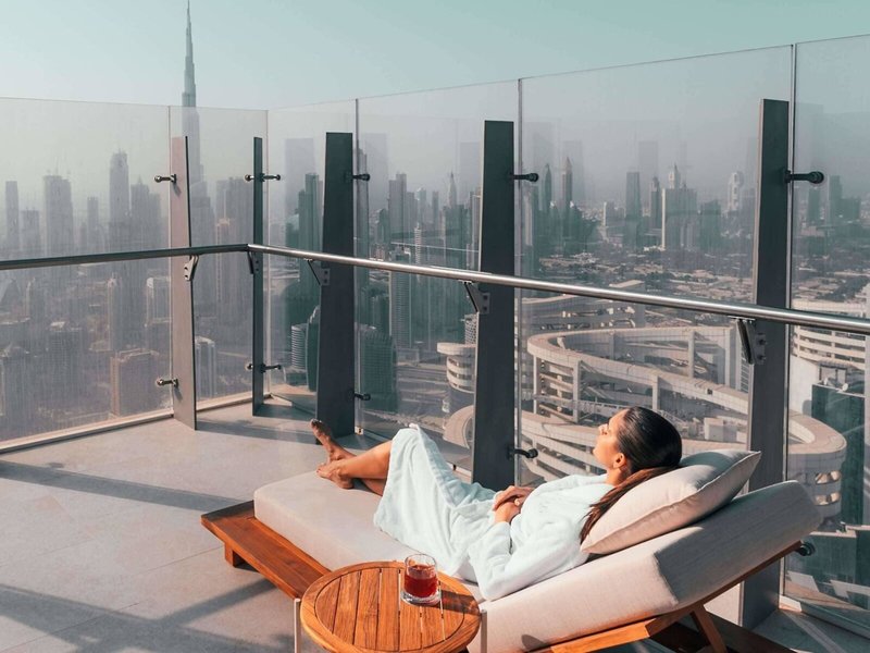 SLS Dubai Hotel & Residences 25