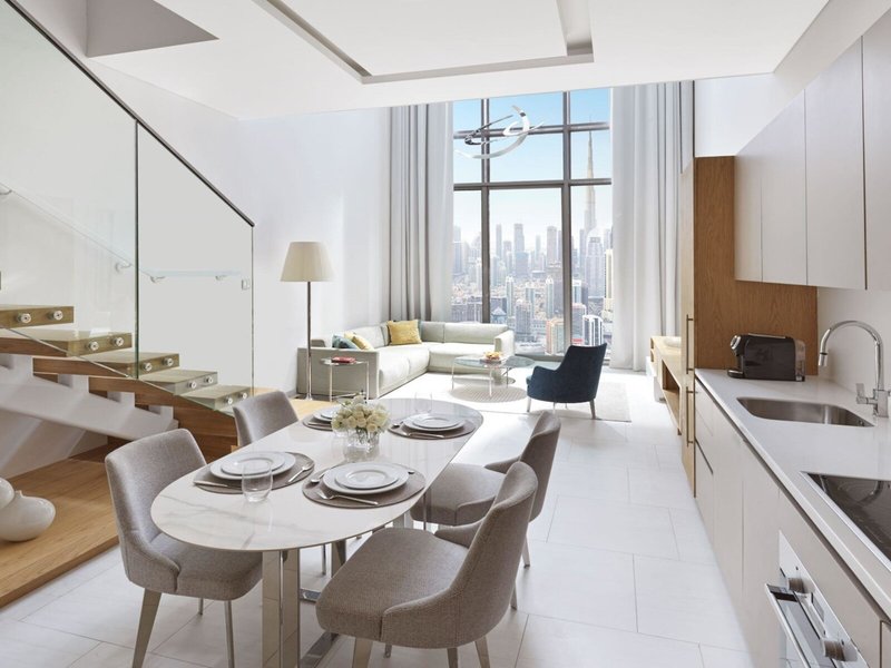 SLS Dubai Hotel & Residences 32