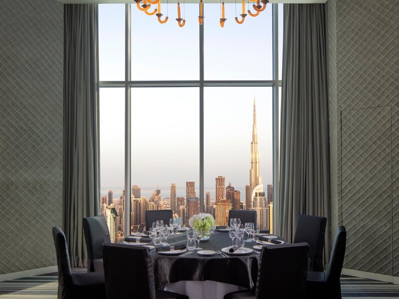 SLS Dubai Hotel & Residences 36