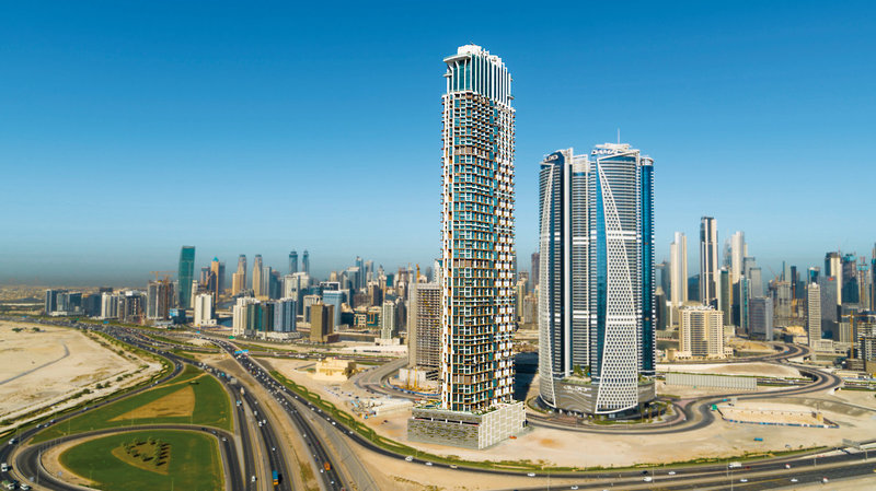 SLS Dubai Hotel & Residences 6