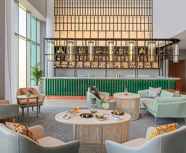 SLS Dubai Hotel & Residences 7