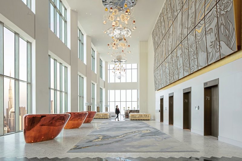 SLS Dubai Hotel & Residences 8