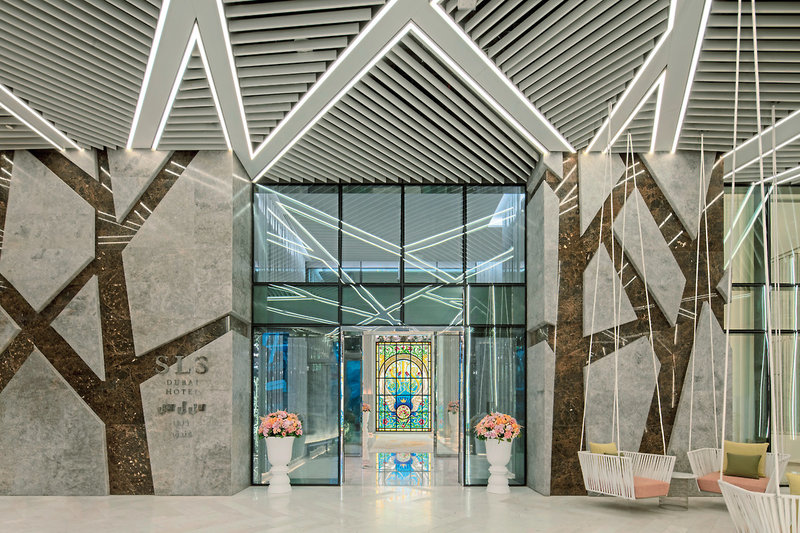 SLS Dubai Hotel & Residences 12