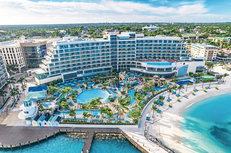 Margaritaville Beach Resort Nassau 2