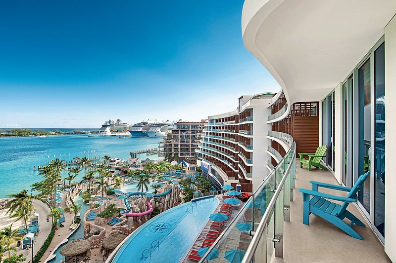 Margaritaville Beach Resort Nassau 3