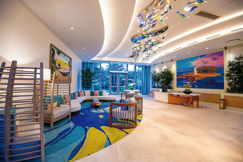 Margaritaville Beach Resort Nassau 17