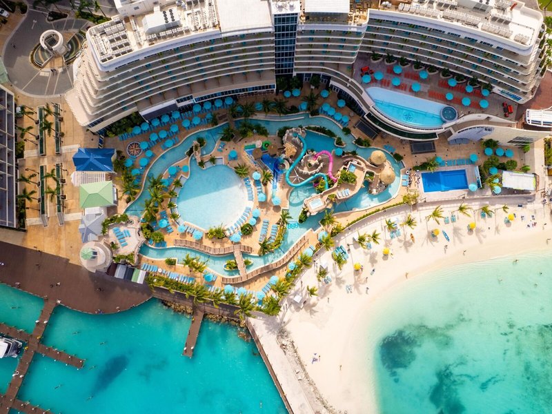 Margaritaville Beach Resort Nassau 1