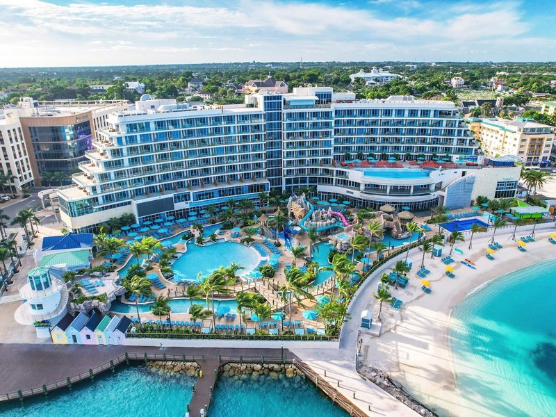 Margaritaville Beach Resort Nassau 2
