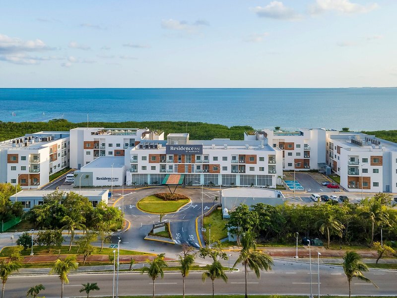 Residence Inn Cancun Hotel Zone 1