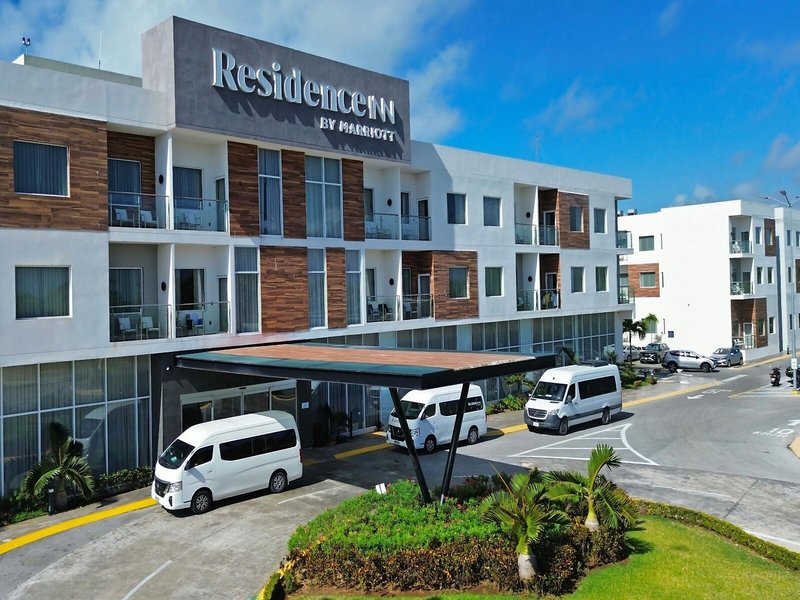 Residence Inn Cancun Hotel Zone 5