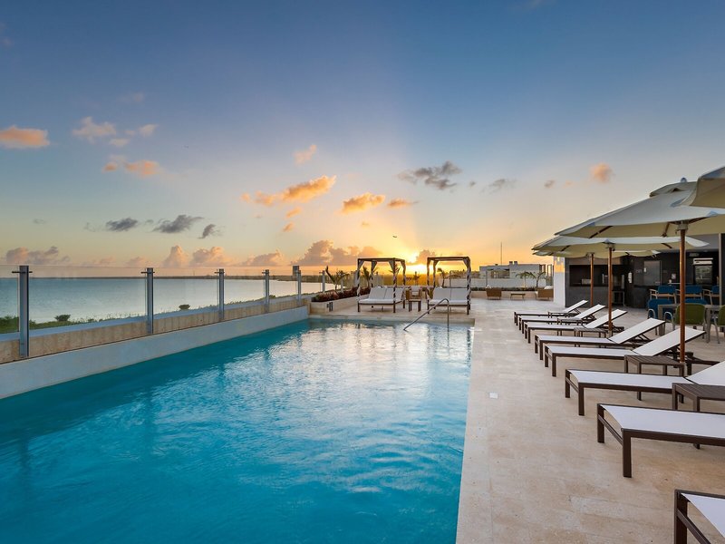 Residence Inn Cancun Hotel Zone 6