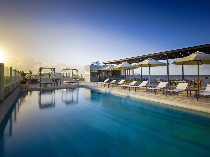 Residence Inn Cancun Hotel Zone 7