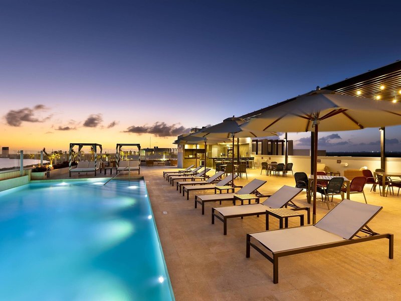 Residence Inn Cancun Hotel Zone 8