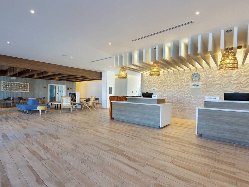 Residence Inn Cancun Hotel Zone 11