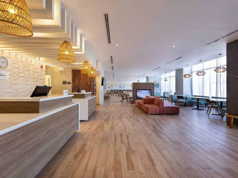 Residence Inn Cancun Hotel Zone 14