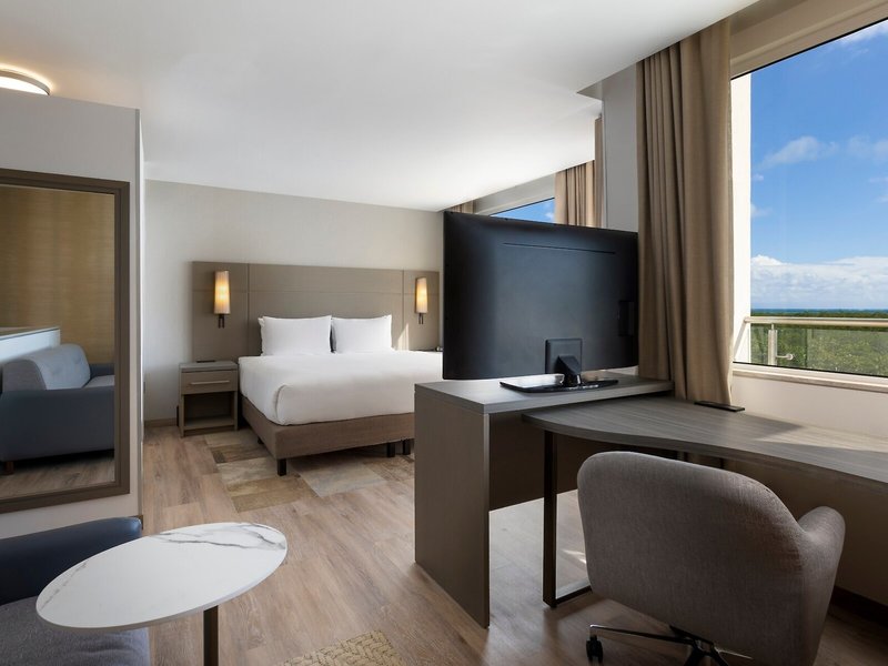 Residence Inn Cancun Hotel Zone 29